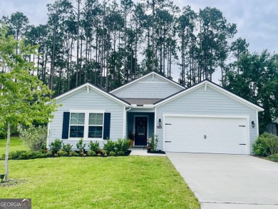 Motivated seller! Seller to contribute up to $10K CLOSING COST on The Club At Osprey Cove in Georgia - for sale on GolfHomes.com, golf home, golf lot