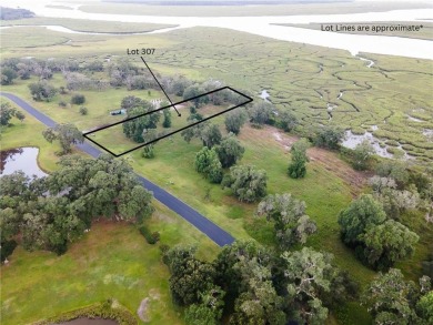 Welcome to Cooper's Point a well appointed community along the on Sapelo Hammock Golf Club in Georgia - for sale on GolfHomes.com, golf home, golf lot