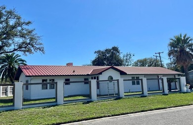 One-of-a-kind beauty on corner lot in desirable Little Bay on Rockport Country Club in Texas - for sale on GolfHomes.com, golf home, golf lot