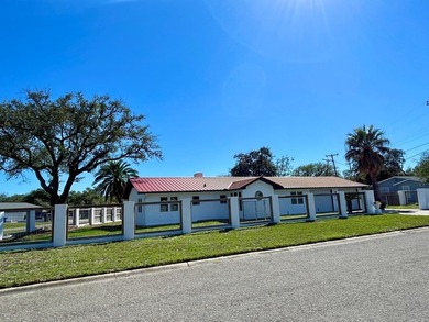 One-of-a-kind beauty on corner lot in desirable Little Bay on Rockport Country Club in Texas - for sale on GolfHomes.com, golf home, golf lot