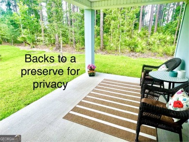 Motivated seller! Seller to contribute up to $10K CLOSING COST on The Club At Osprey Cove in Georgia - for sale on GolfHomes.com, golf home, golf lot