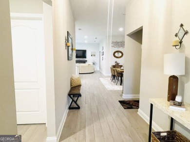 Motivated seller! Seller to contribute up to $10K CLOSING COST on The Club At Osprey Cove in Georgia - for sale on GolfHomes.com, golf home, golf lot