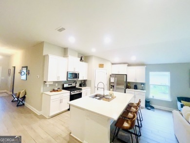 Motivated seller! Seller to contribute up to $10K CLOSING COST on The Club At Osprey Cove in Georgia - for sale on GolfHomes.com, golf home, golf lot