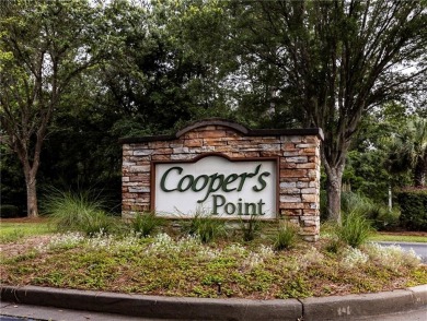 Welcome to Cooper's Point a well appointed community along the on Sapelo Hammock Golf Club in Georgia - for sale on GolfHomes.com, golf home, golf lot