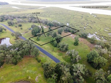 Welcome to Cooper's Point a well appointed community along the on Sapelo Hammock Golf Club in Georgia - for sale on GolfHomes.com, golf home, golf lot
