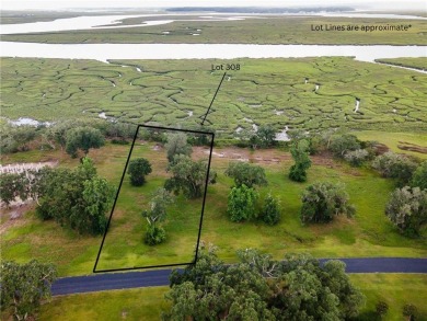 Welcome to Cooper's Point a well appointed community along the on Sapelo Hammock Golf Club in Georgia - for sale on GolfHomes.com, golf home, golf lot