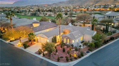 Located in the Highly sought after Guard Gated Community of Red on Red Rock Country Club in Nevada - for sale on GolfHomes.com, golf home, golf lot