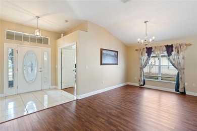 Exceptional opportunity to own a 3 bedroom, 2 bath, & 2-car on Sherman Hills Golf Club in Florida - for sale on GolfHomes.com, golf home, golf lot