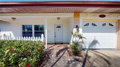 Welcome Home !! This 1957 Home features 1,222 SF Heated Sq Ft on St. Petersburg Country Club in Florida - for sale on GolfHomes.com, golf home, golf lot