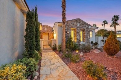 Located in the Highly sought after Guard Gated Community of Red on Red Rock Country Club in Nevada - for sale on GolfHomes.com, golf home, golf lot