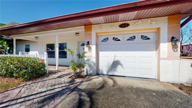 Welcome Home !! This 1957 Home features 1,222 SF Heated Sq Ft on St. Petersburg Country Club in Florida - for sale on GolfHomes.com, golf home, golf lot