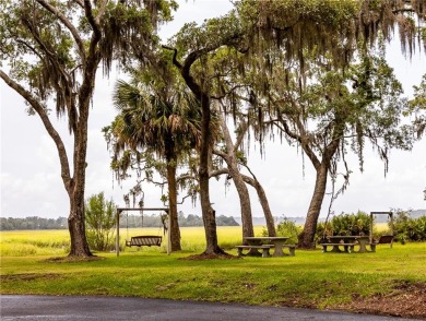 Welcome to Cooper's Point a well appointed community along the on Sapelo Hammock Golf Club in Georgia - for sale on GolfHomes.com, golf home, golf lot