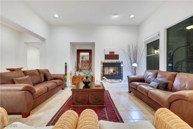 Located in the Highly sought after Guard Gated Community of Red on Red Rock Country Club in Nevada - for sale on GolfHomes.com, golf home, golf lot