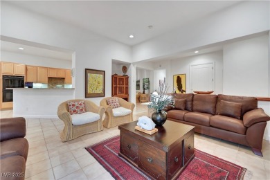 Located in the Highly sought after Guard Gated Community of Red on Red Rock Country Club in Nevada - for sale on GolfHomes.com, golf home, golf lot