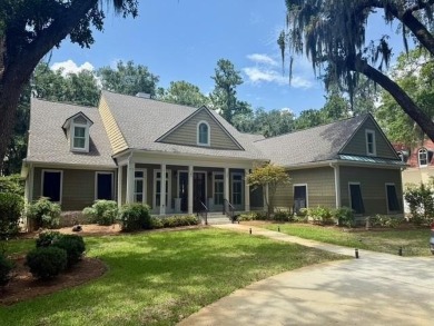 Welcome to 197 Rice Mill, an executive-style home located within on The King and Prince Golf Course, Home of the Hampton Club in Georgia - for sale on GolfHomes.com, golf home, golf lot