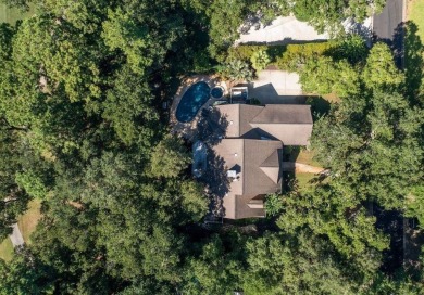 Welcome to 197 Rice Mill, an executive-style home located within on The King and Prince Golf Course, Home of the Hampton Club in Georgia - for sale on GolfHomes.com, golf home, golf lot
