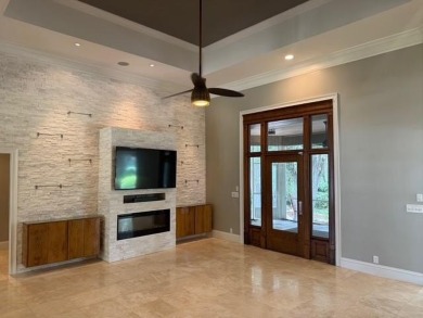 Welcome to 197 Rice Mill, an executive-style home located within on The King and Prince Golf Course, Home of the Hampton Club in Georgia - for sale on GolfHomes.com, golf home, golf lot