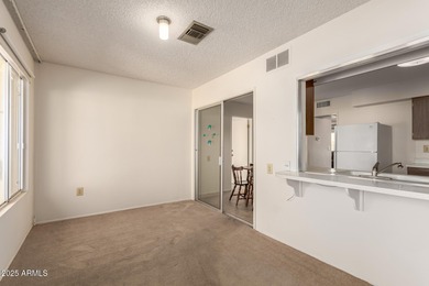 Great location in Sun City quiet and private. One of the largest on Sun City Lakes West and East in Arizona - for sale on GolfHomes.com, golf home, golf lot