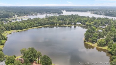 Charming Lakeside Ranch in Desirable Carolina Lakes Welcome to on Carolina Lakes Country Club in North Carolina - for sale on GolfHomes.com, golf home, golf lot
