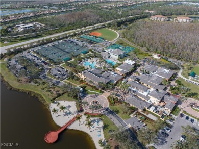 Welcome to this well-maintained 3-bedroom, 2-bath ground-floor on Pelican Preserve Golf Club in Florida - for sale on GolfHomes.com, golf home, golf lot