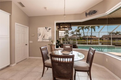 Waterfront Elegance with Desirable Southern Exposure!
Welcome on Twin Isles Country Club in Florida - for sale on GolfHomes.com, golf home, golf lot
