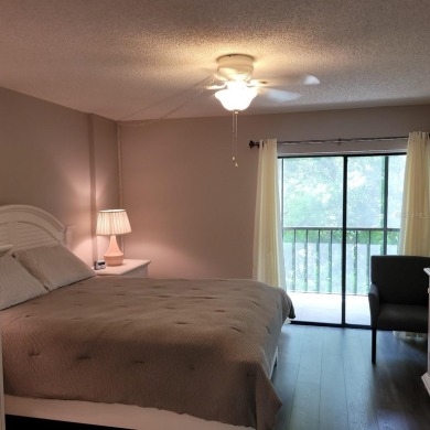Fully furnished 2 bedroom, 2 bath condo just steps off the on Cove Cay Country Club in Florida - for sale on GolfHomes.com, golf home, golf lot