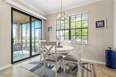 Welcome to this well-maintained 3-bedroom, 2-bath ground-floor on Pelican Preserve Golf Club in Florida - for sale on GolfHomes.com, golf home, golf lot