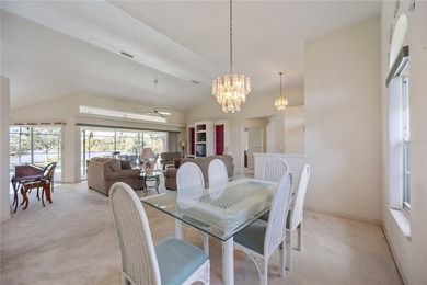 Turnkey furnished home with an INCREDIBLE, ONE-OF-A-KIND, 180 on Pinemoor West Golf Club in Florida - for sale on GolfHomes.com, golf home, golf lot