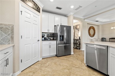 Welcome to this well-maintained 3-bedroom, 2-bath ground-floor on Pelican Preserve Golf Club in Florida - for sale on GolfHomes.com, golf home, golf lot