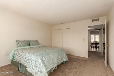 Great location in Sun City quiet and private. One of the largest on Sun City Lakes West and East in Arizona - for sale on GolfHomes.com, golf home, golf lot