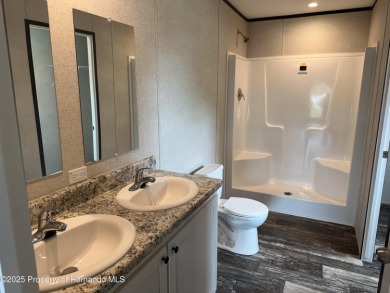 Welcome to this breathtaking, open-concept Modern home built on Brookridge Country Club in Florida - for sale on GolfHomes.com, golf home, golf lot