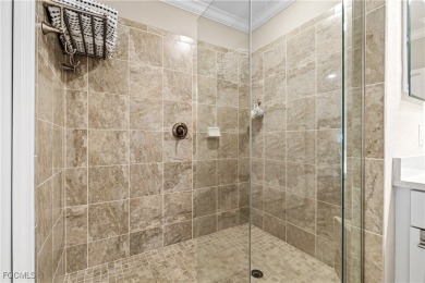 Welcome to this well-maintained 3-bedroom, 2-bath ground-floor on Pelican Preserve Golf Club in Florida - for sale on GolfHomes.com, golf home, golf lot