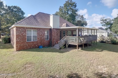 Elegant 3 Bedroom/2 full bath ADORABLE home nestled in on Diamondhead Country Club in Mississippi - for sale on GolfHomes.com, golf home, golf lot