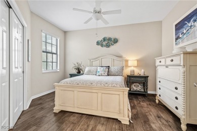 Welcome to this well-maintained 3-bedroom, 2-bath ground-floor on Pelican Preserve Golf Club in Florida - for sale on GolfHomes.com, golf home, golf lot