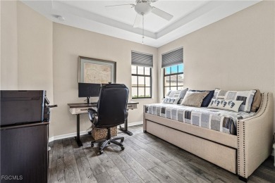 Welcome to this well-maintained 3-bedroom, 2-bath ground-floor on Pelican Preserve Golf Club in Florida - for sale on GolfHomes.com, golf home, golf lot