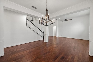 Situated along the golf course in prestigious Walnut Estates on Walnut Creek Country Club in Texas - for sale on GolfHomes.com, golf home, golf lot