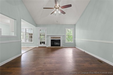 Charming Lakeside Ranch in Desirable Carolina Lakes Welcome to on Carolina Lakes Country Club in North Carolina - for sale on GolfHomes.com, golf home, golf lot