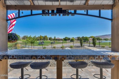 Experience luxury living on the Dayton Valley Golf Course with on Dayton Valley Golf Club At Legado in Nevada - for sale on GolfHomes.com, golf home, golf lot
