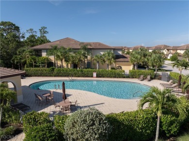 Welcome to this well-maintained 3-bedroom, 2-bath ground-floor on Pelican Preserve Golf Club in Florida - for sale on GolfHomes.com, golf home, golf lot