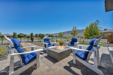 Experience luxury living on the Dayton Valley Golf Course with on Dayton Valley Golf Club At Legado in Nevada - for sale on GolfHomes.com, golf home, golf lot