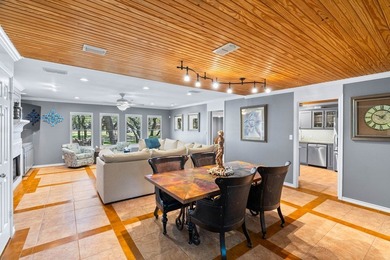 Beautiful Rockport Country Club home , perfectly positioned on on Rockport Country Club in Texas - for sale on GolfHomes.com, golf home, golf lot