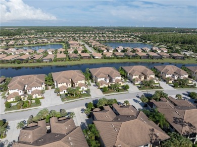 Welcome to this well-maintained 3-bedroom, 2-bath ground-floor on Pelican Preserve Golf Club in Florida - for sale on GolfHomes.com, golf home, golf lot