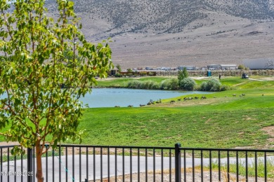 Experience luxury living on the Dayton Valley Golf Course with on Dayton Valley Golf Club At Legado in Nevada - for sale on GolfHomes.com, golf home, golf lot