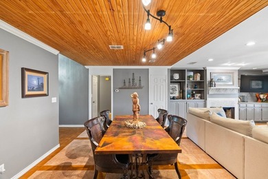 Beautiful Rockport Country Club home , perfectly positioned on on Rockport Country Club in Texas - for sale on GolfHomes.com, golf home, golf lot