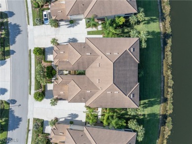 Welcome to this well-maintained 3-bedroom, 2-bath ground-floor on Pelican Preserve Golf Club in Florida - for sale on GolfHomes.com, golf home, golf lot