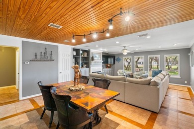 Beautiful Rockport Country Club home , perfectly positioned on on Rockport Country Club in Texas - for sale on GolfHomes.com, golf home, golf lot