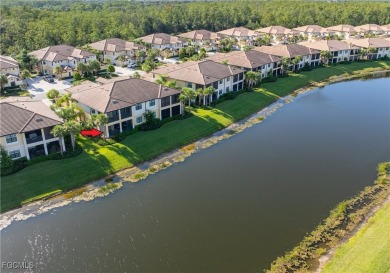 Welcome to this well-maintained 3-bedroom, 2-bath ground-floor on Pelican Preserve Golf Club in Florida - for sale on GolfHomes.com, golf home, golf lot