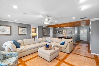 Beautiful Rockport Country Club home , perfectly positioned on on Rockport Country Club in Texas - for sale on GolfHomes.com, golf home, golf lot