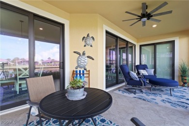 Welcome to this well-maintained 3-bedroom, 2-bath ground-floor on Pelican Preserve Golf Club in Florida - for sale on GolfHomes.com, golf home, golf lot