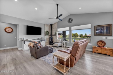 Experience luxury living on the Dayton Valley Golf Course with on Dayton Valley Golf Club At Legado in Nevada - for sale on GolfHomes.com, golf home, golf lot
